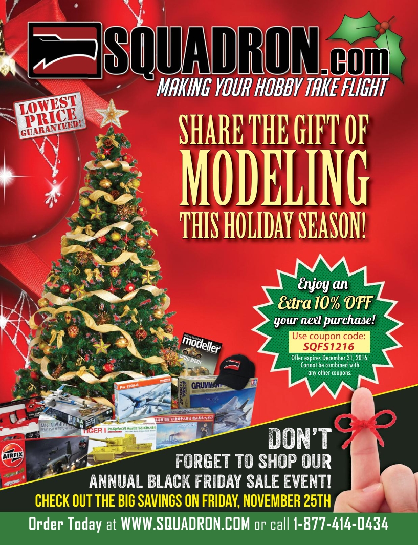 FineScale Modeler 2016-12 (Vol34-10)